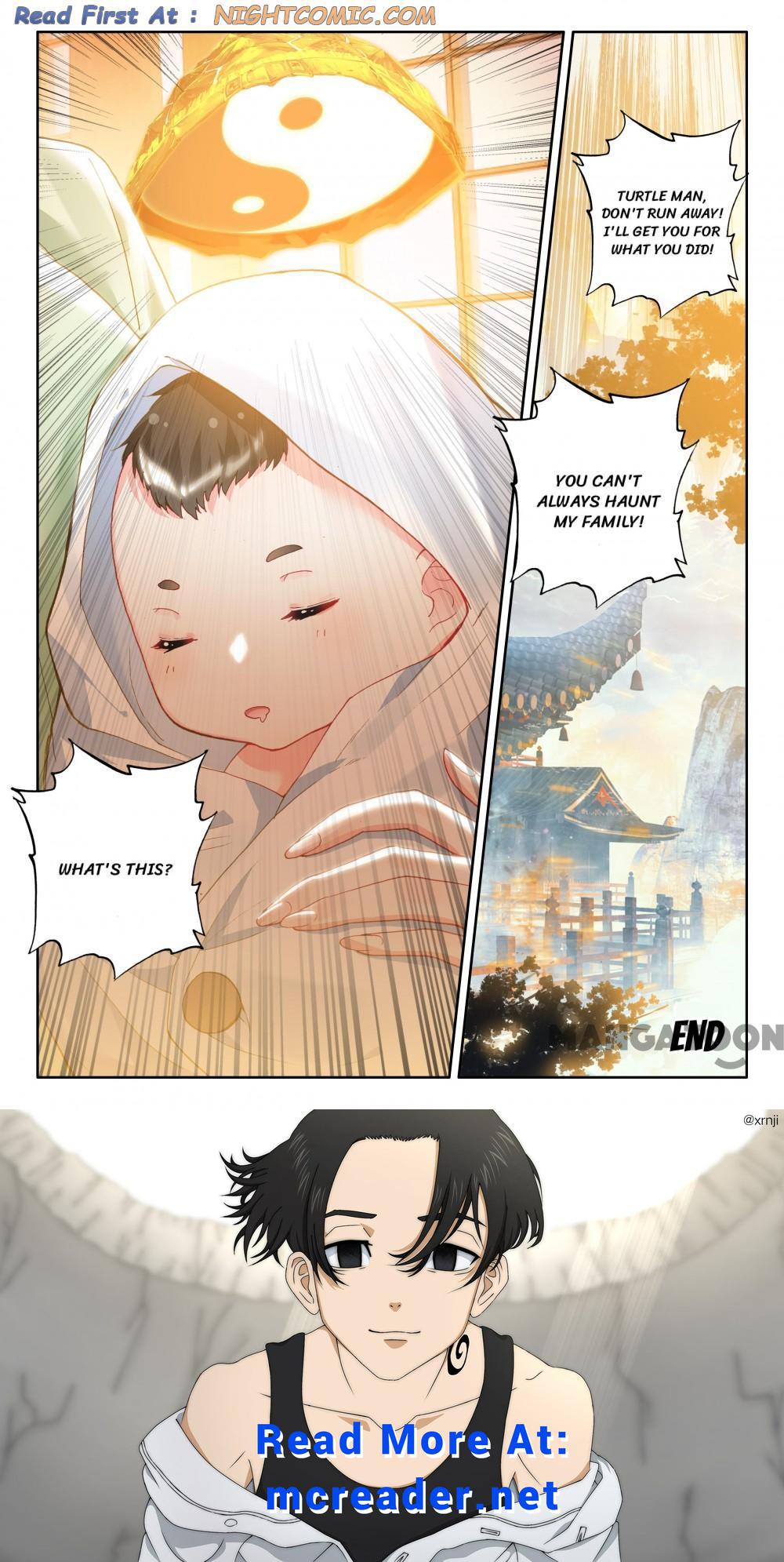 The Great Deity Chapter 299 - Page 12