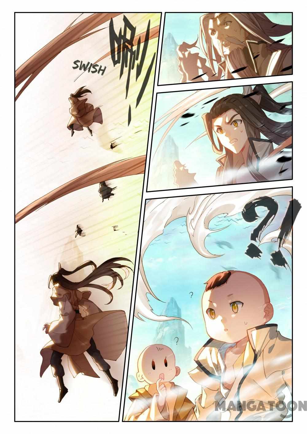 The Great Deity Chapter 299 - Page 5