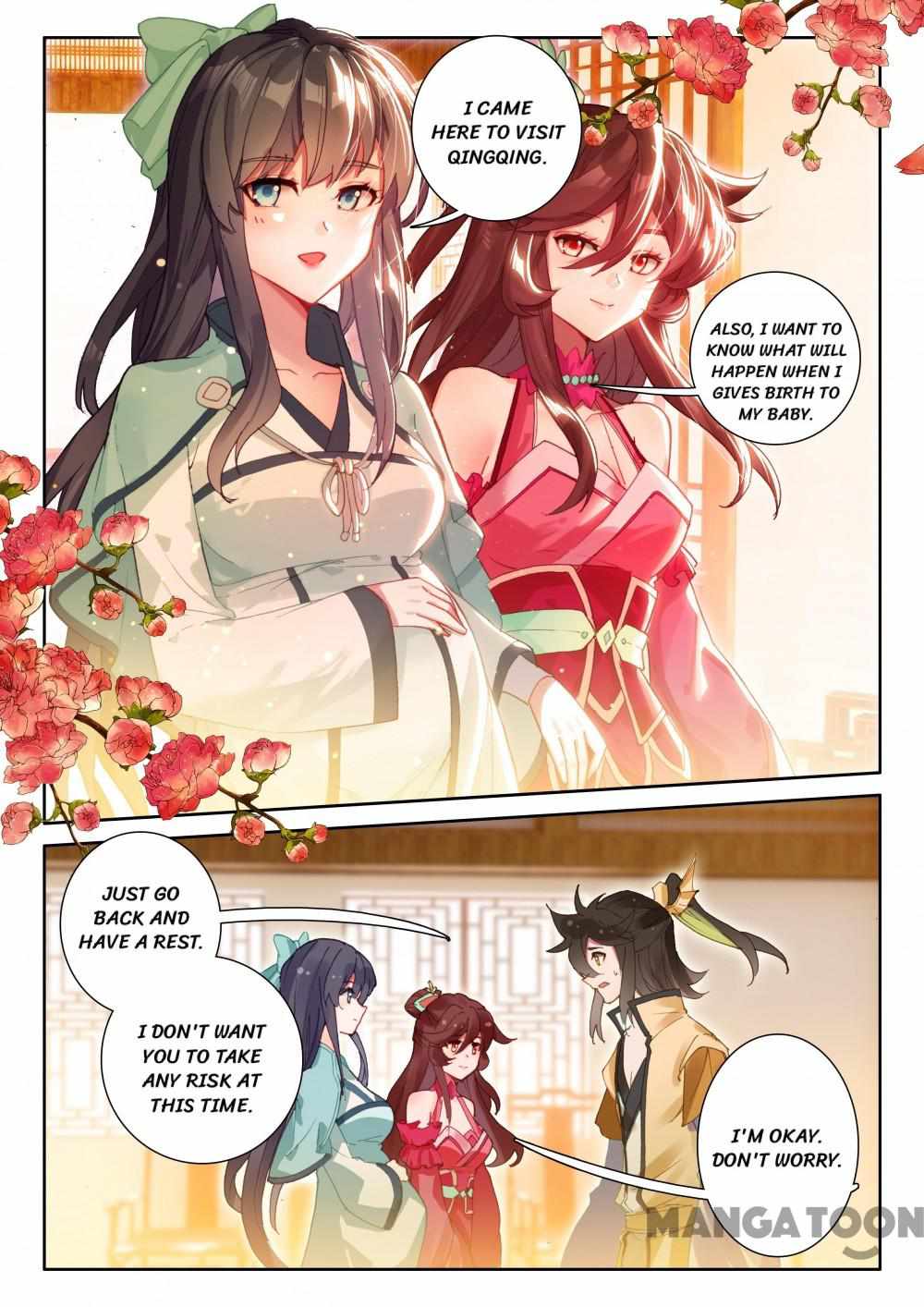 The Great Deity Chapter 299 - Page 8