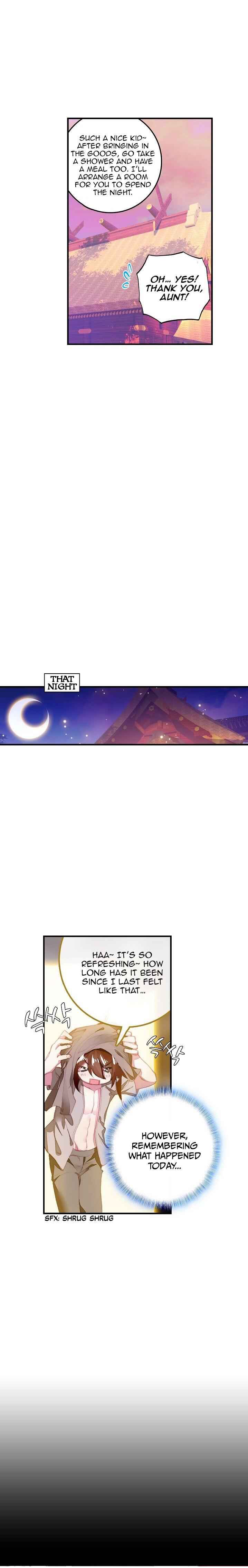 The Great Deity Chapter 3 - Page 3