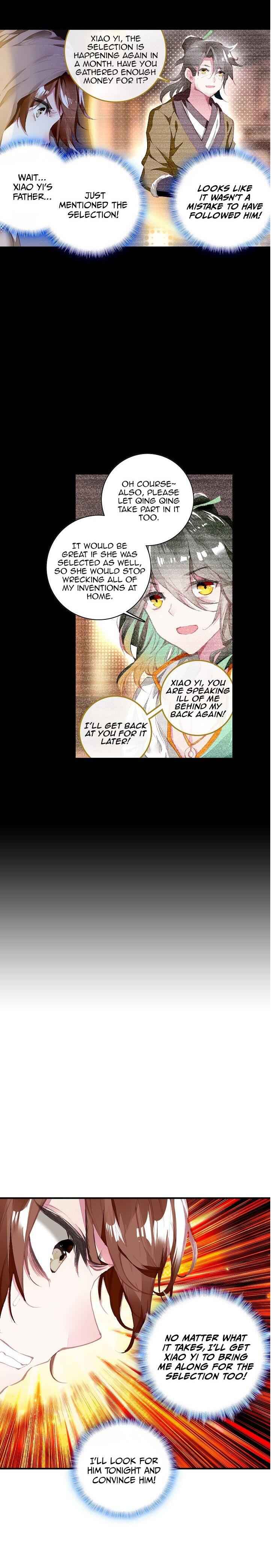 The Great Deity Chapter 3 - Page 4