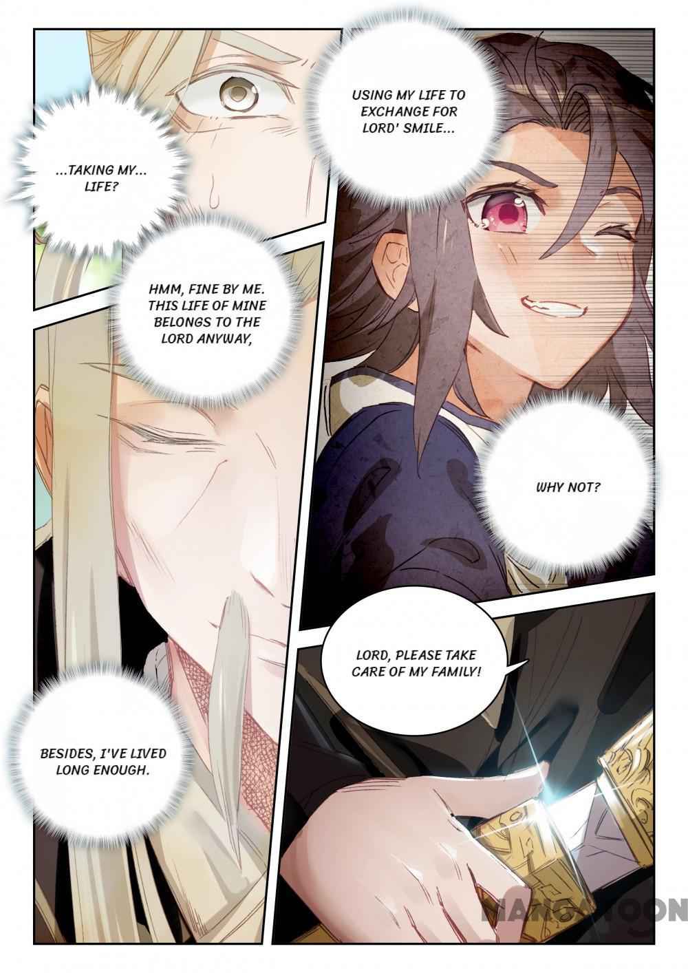 The Great Deity Chapter 38 - Page 3