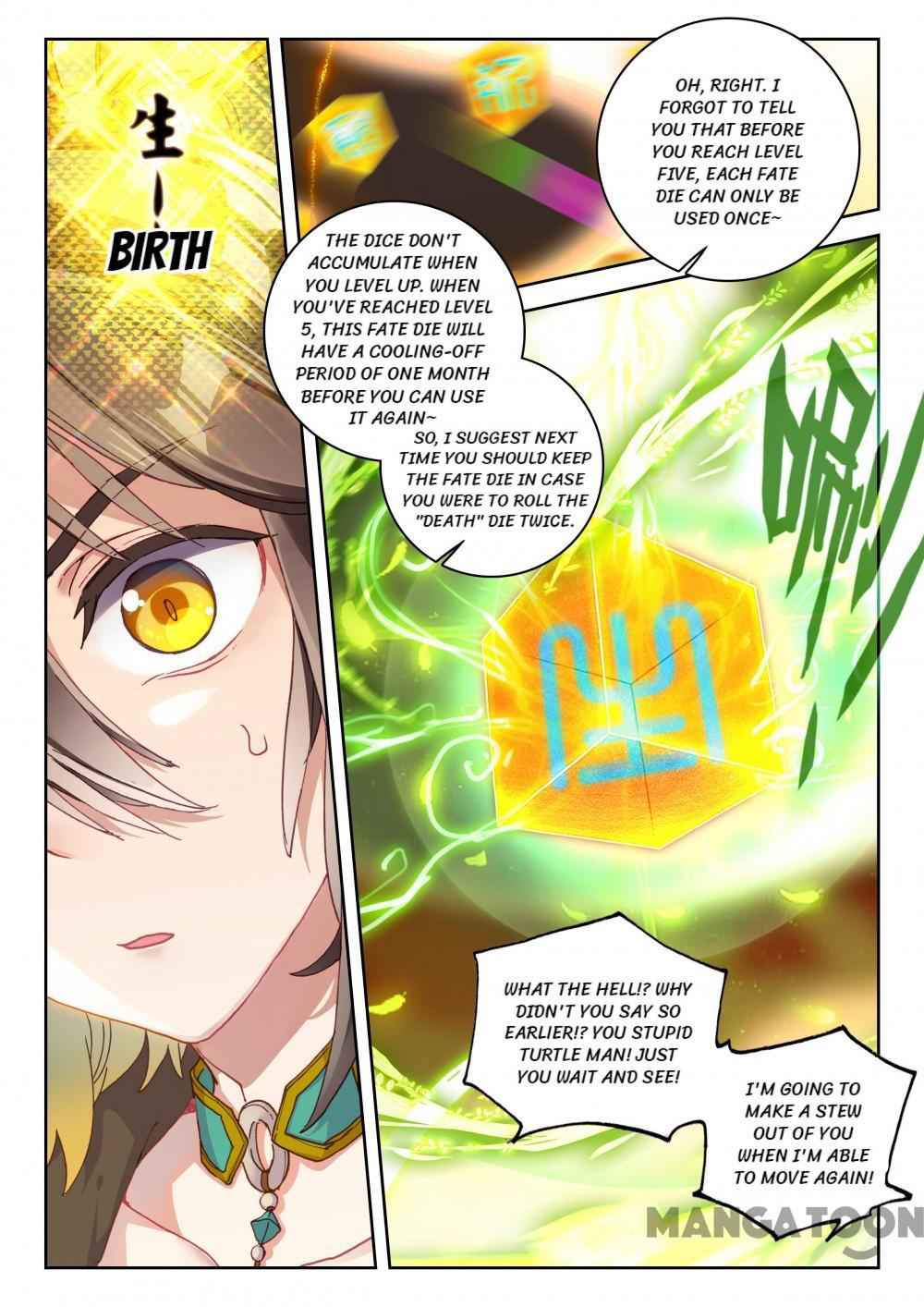 The Great Deity Chapter 42 - Page 2