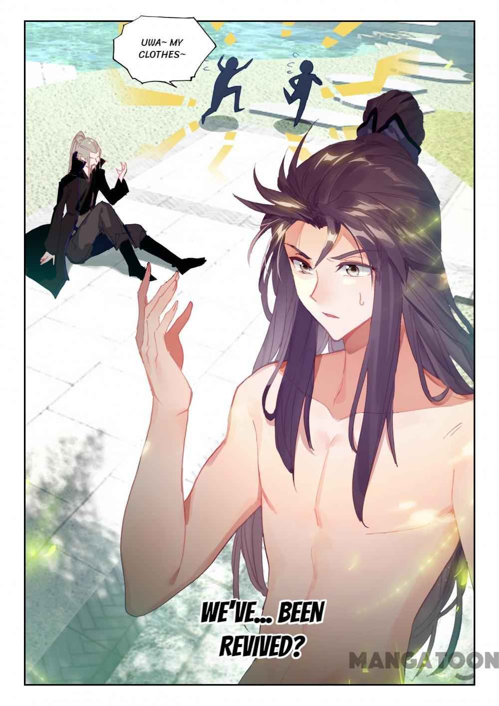 The Great Deity Chapter 42 - Page 4