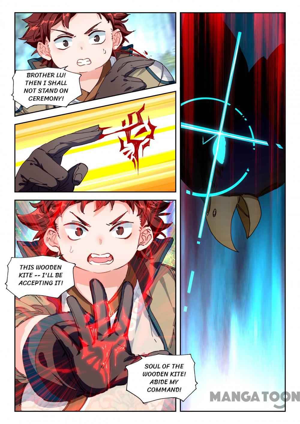 The Great Deity Chapter 49 - Page 3