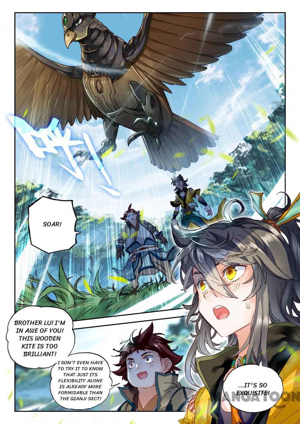 The Great Deity Chapter 49 - Page 4