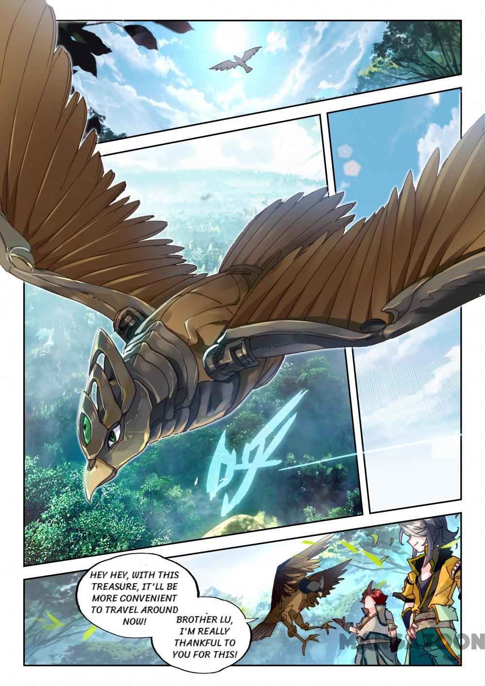The Great Deity Chapter 49 - Page 5