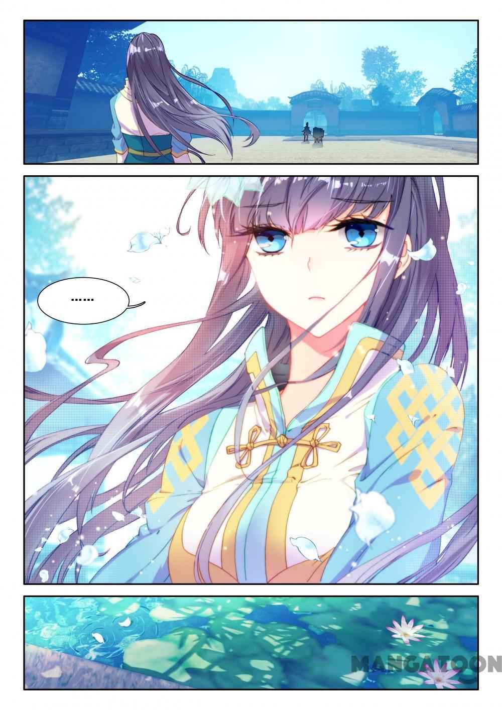The Great Deity Chapter 6 - Page 7