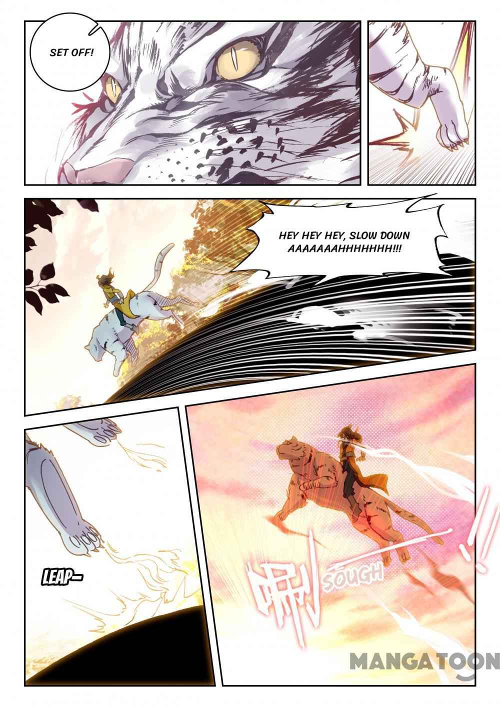 The Great Deity Chapter 63 - Page 2