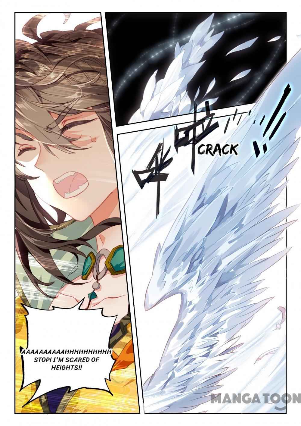 The Great Deity Chapter 63 - Page 3