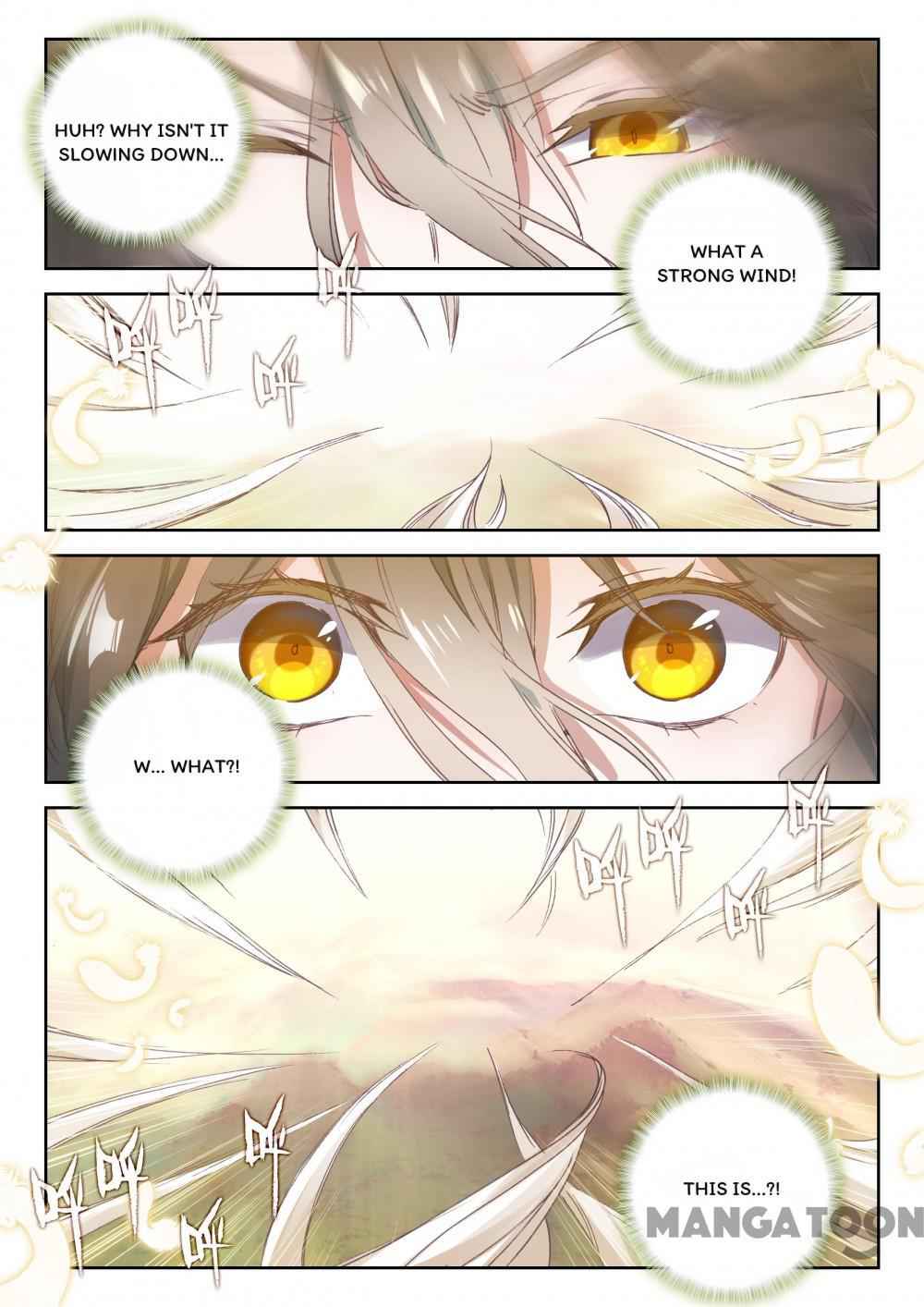 The Great Deity Chapter 63 - Page 4