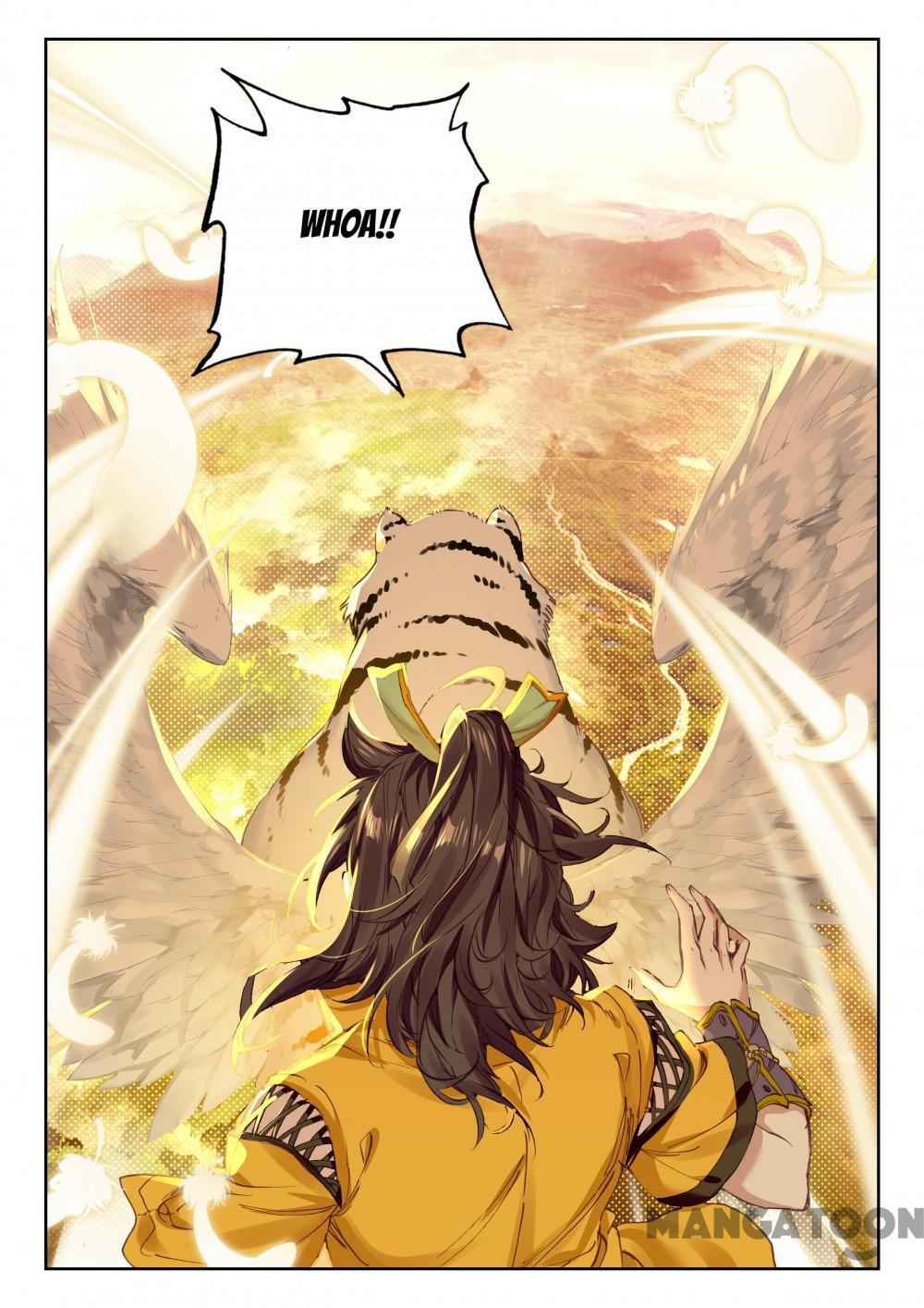 The Great Deity Chapter 63 - Page 5