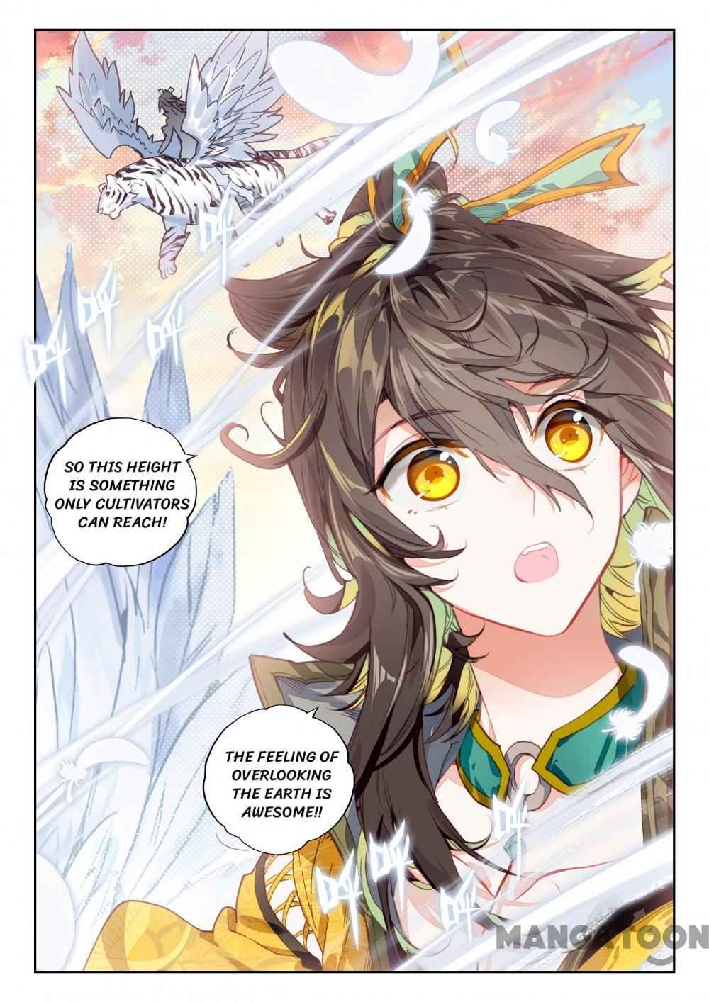 The Great Deity Chapter 63 - Page 6