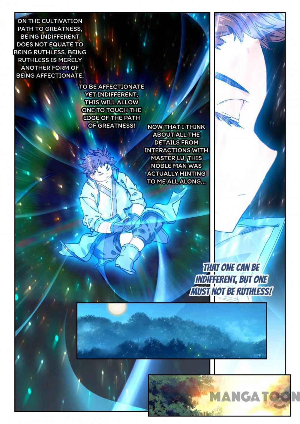The Great Deity Chapter 66 - Page 3