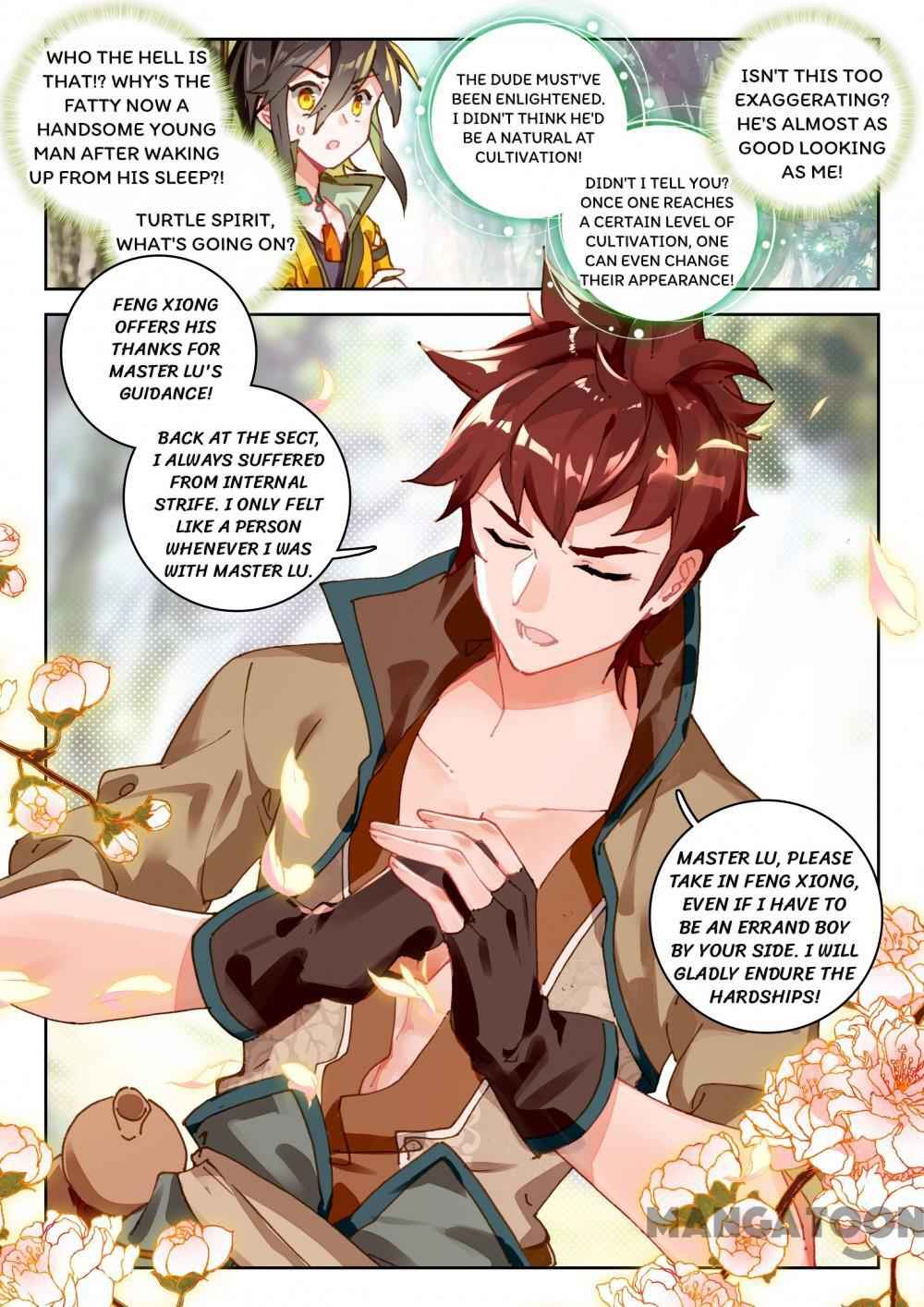 The Great Deity Chapter 66 - Page 5