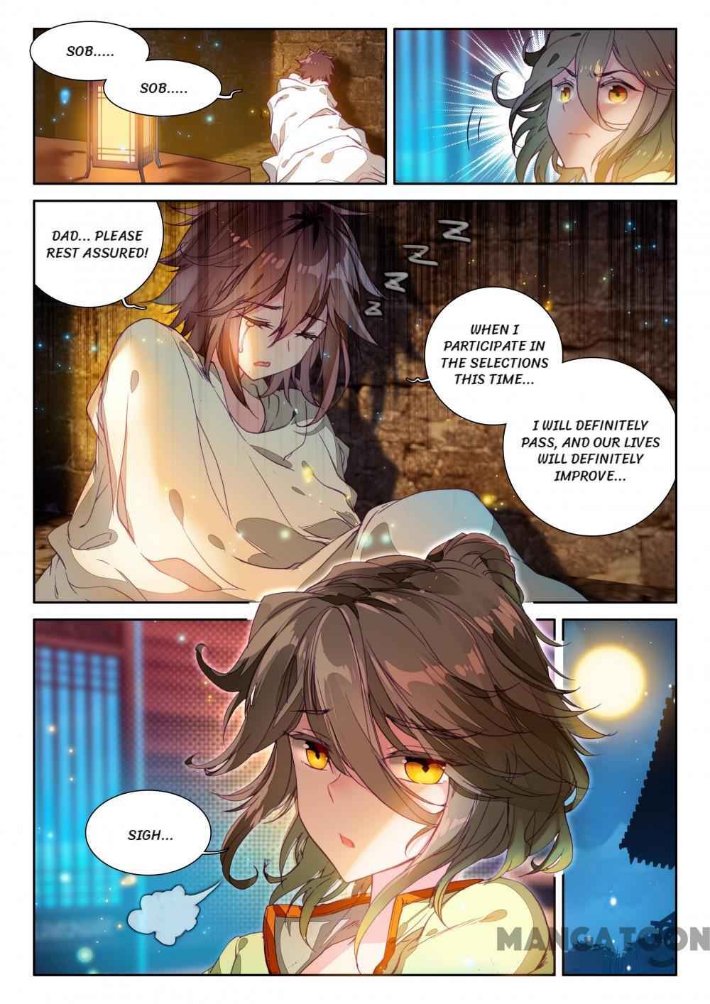 The Great Deity Chapter 7 - Page 3