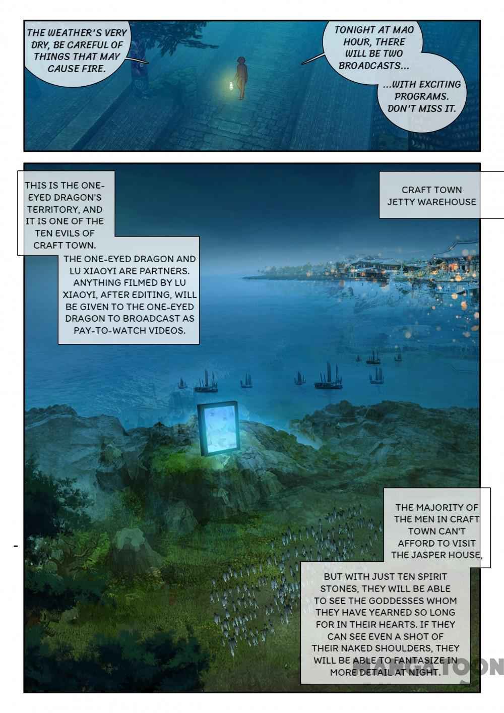 The Great Deity Chapter 7 - Page 5