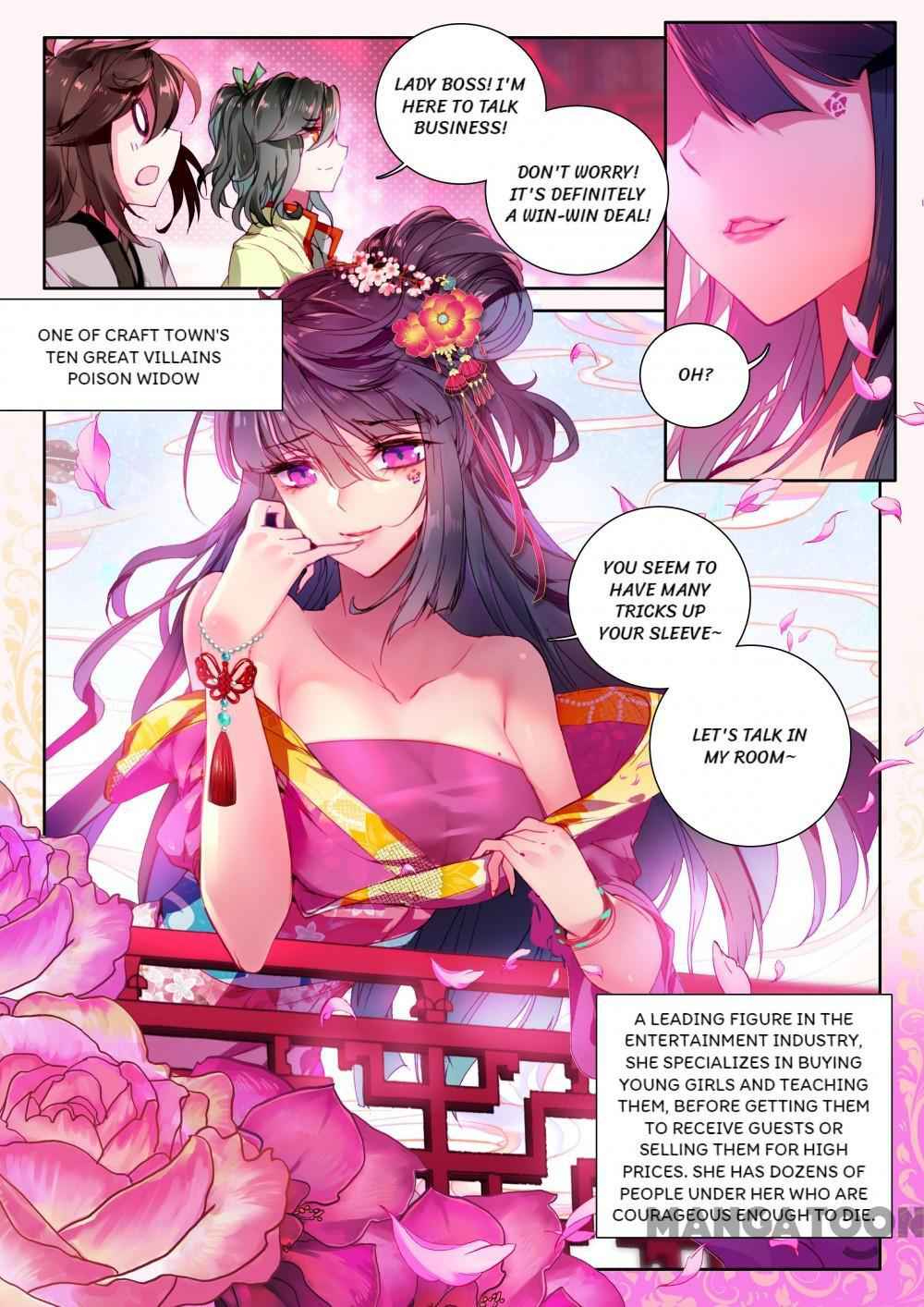The Great Deity Chapter 7 - Page 9