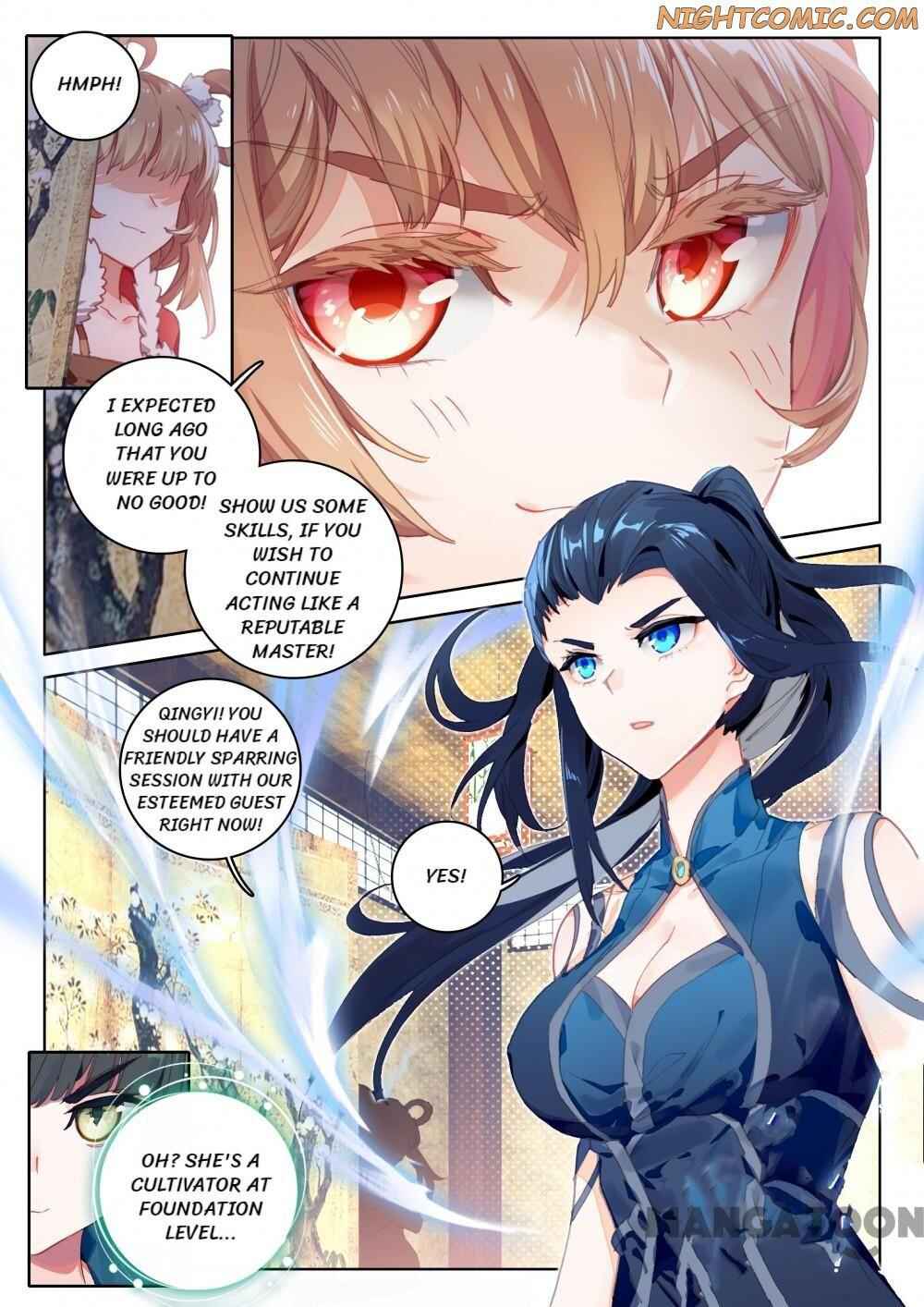 The Great Deity Chapter 76 - Page 1