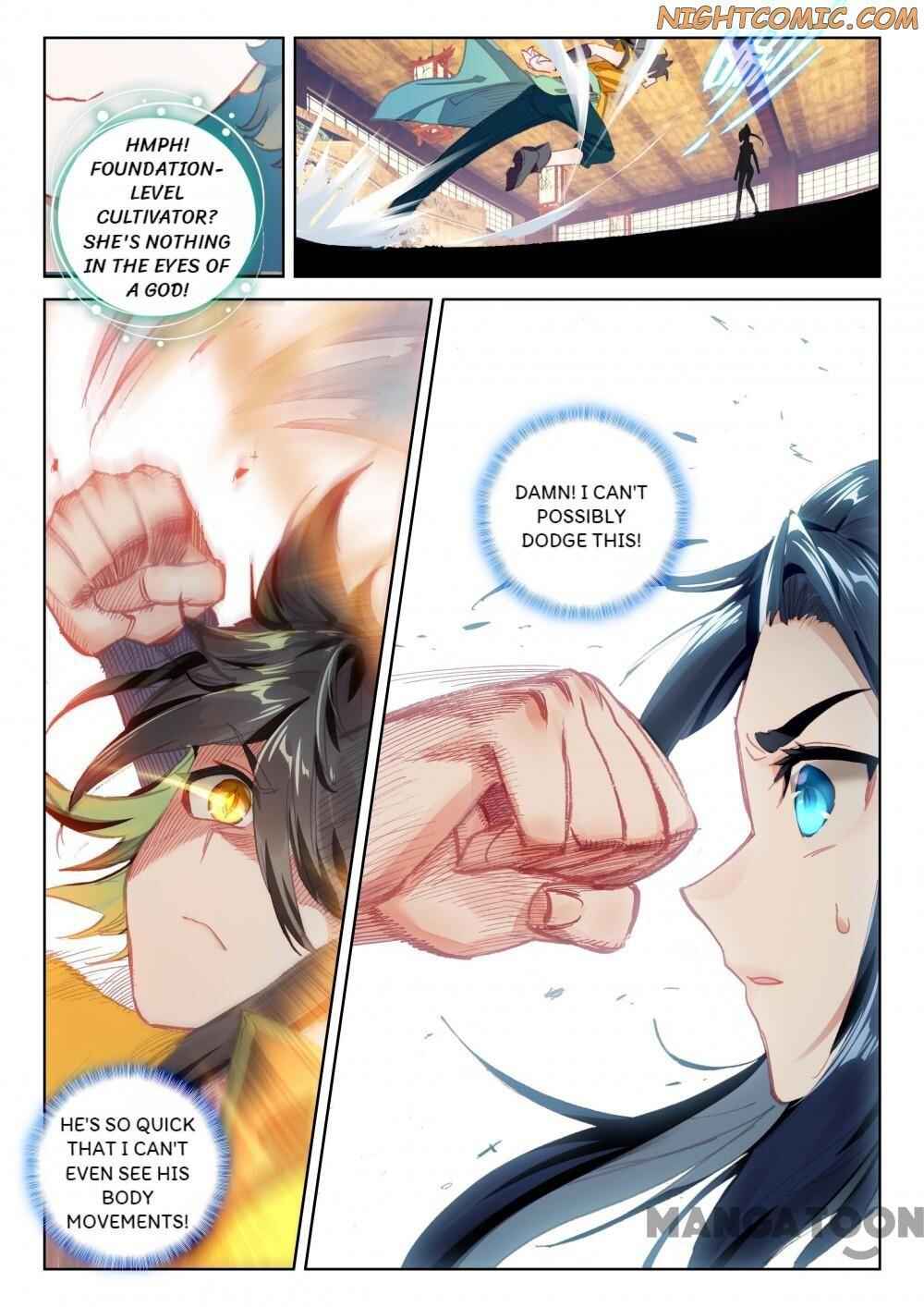 The Great Deity Chapter 76 - Page 2