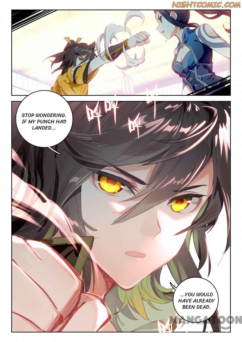 The Great Deity Chapter 76 - Page 3
