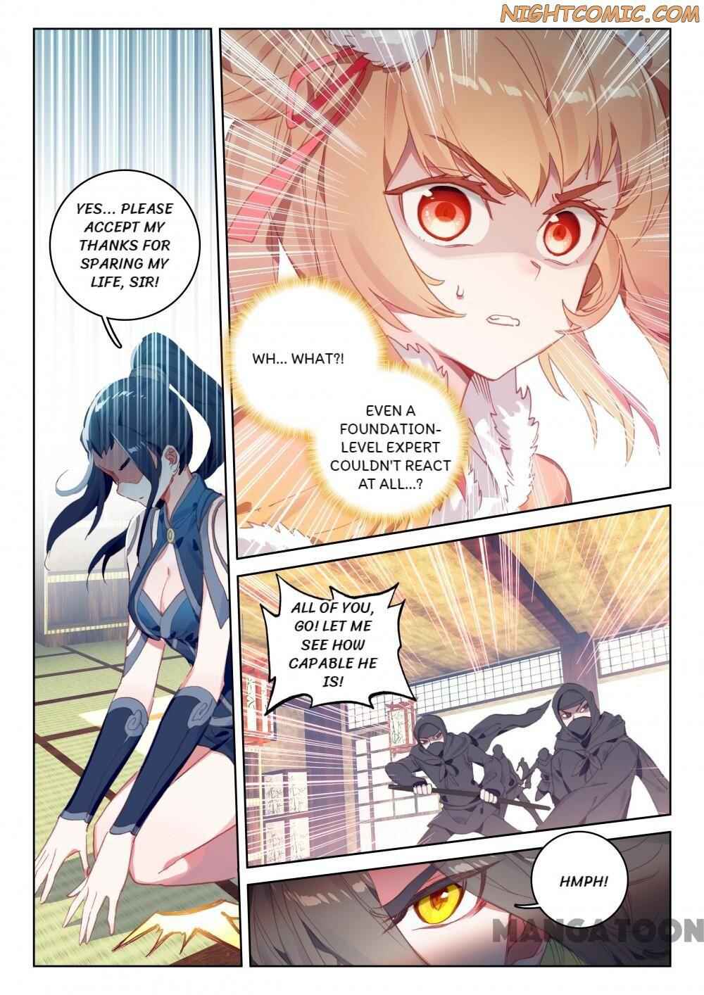 The Great Deity Chapter 76 - Page 4