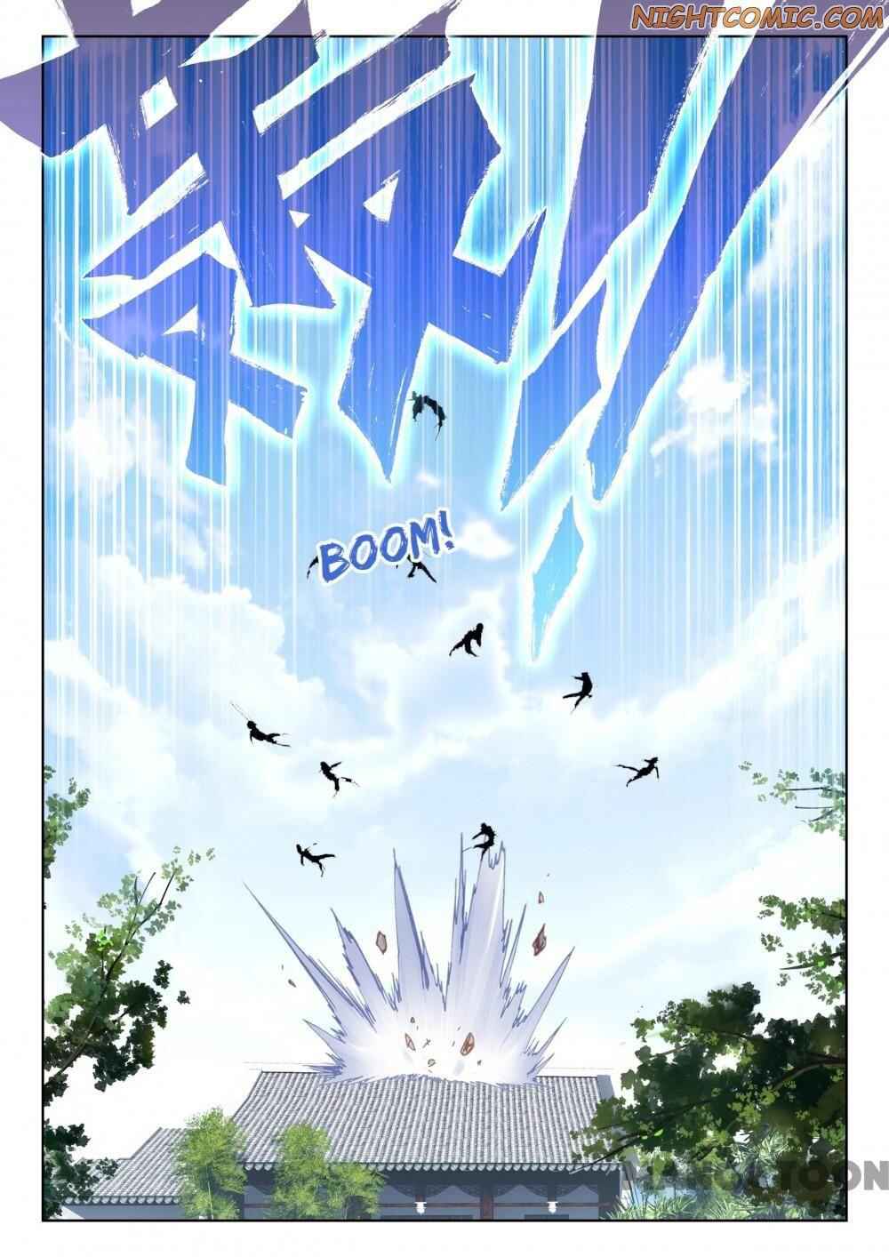 The Great Deity Chapter 76 - Page 5