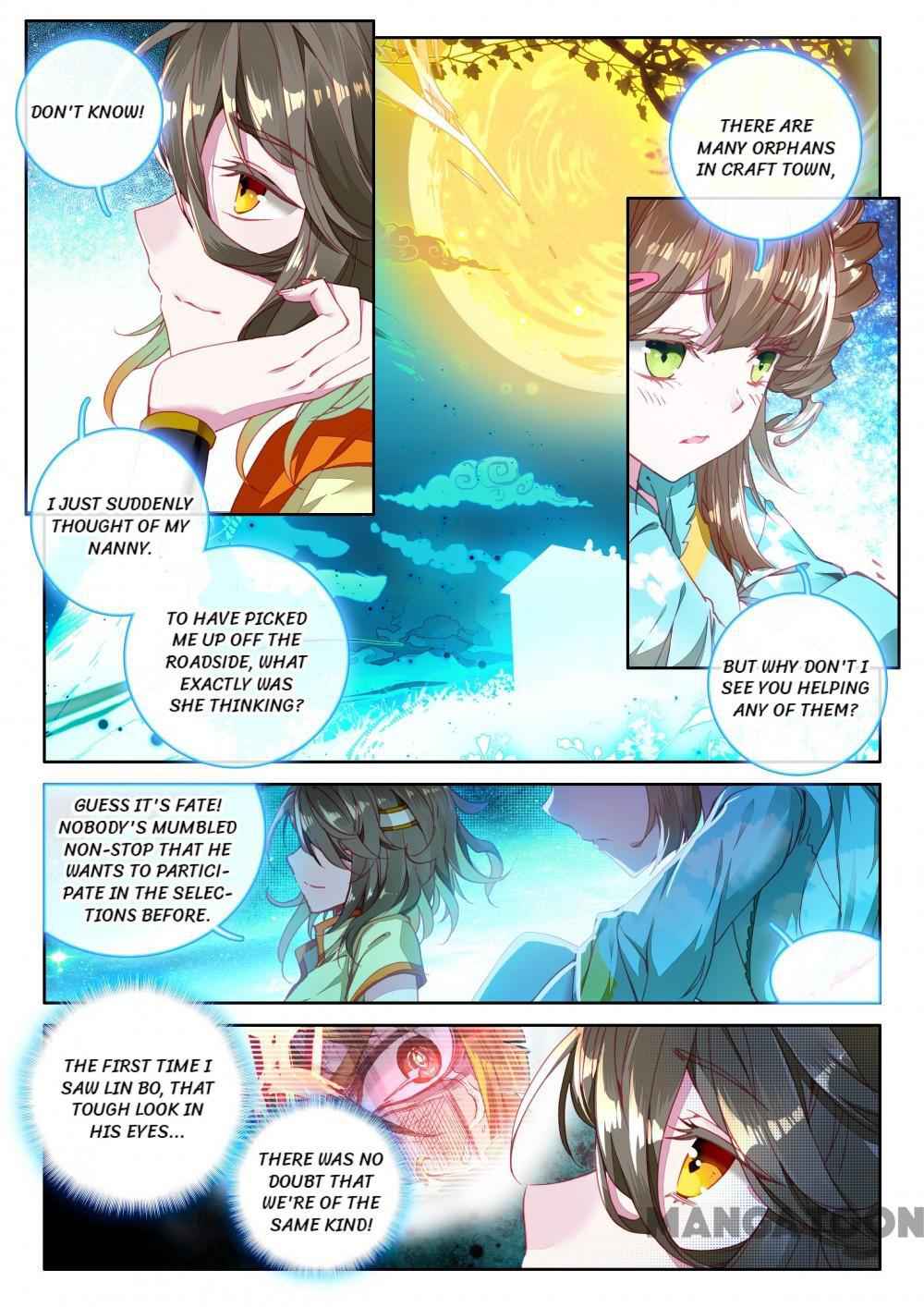 The Great Deity Chapter 8 - Page 5