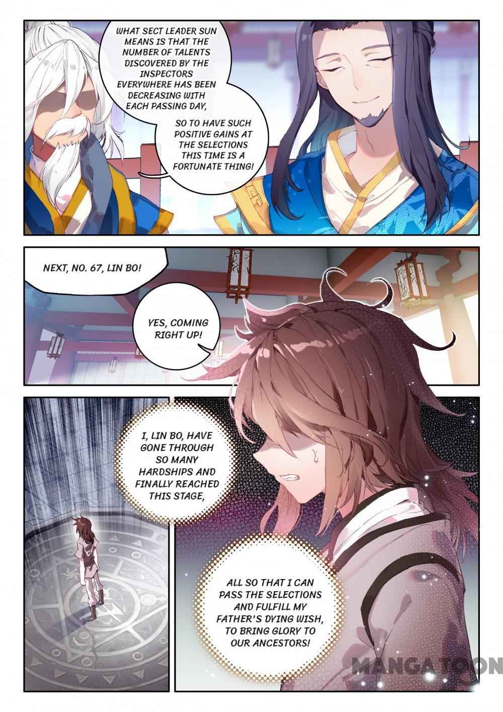 The Great Deity Chapter 9 - Page 5