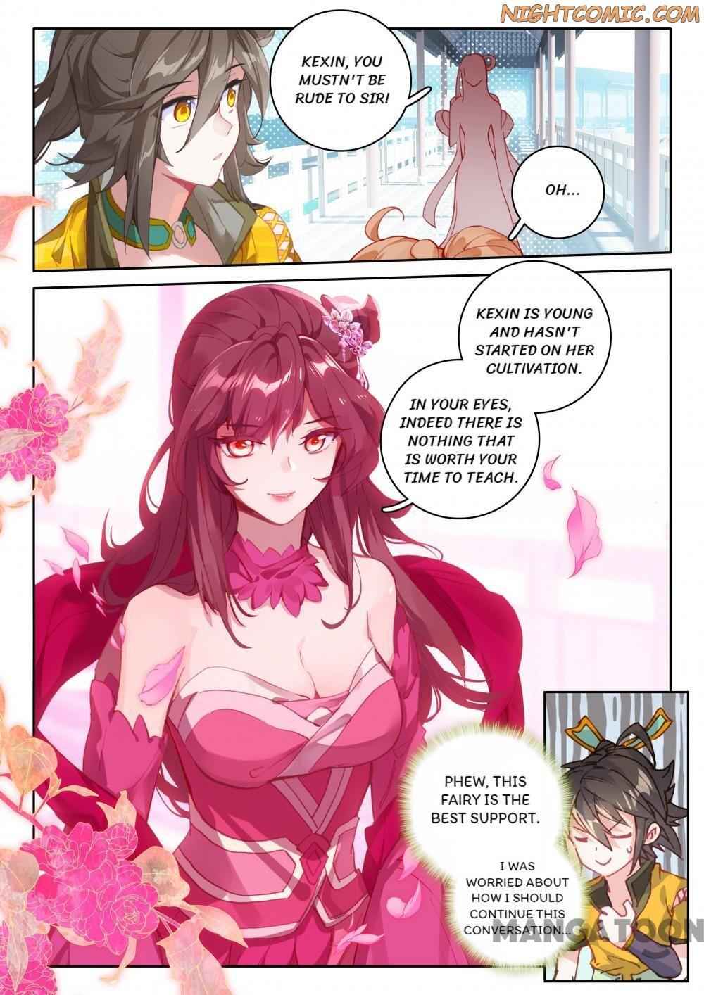 The Great Deity Chapter 95 - Page 2