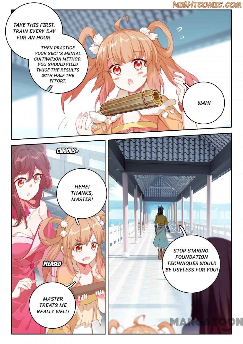 The Great Deity Chapter 95 - Page 3