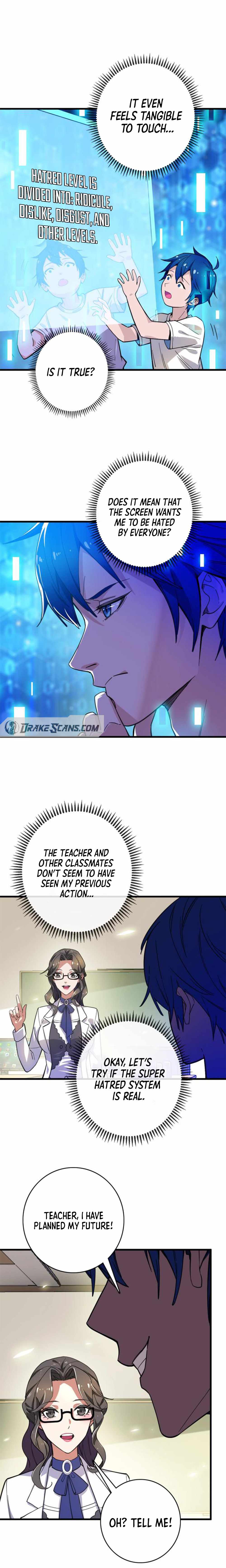 The Great Demon Kingro Chapter 1 - Page 13