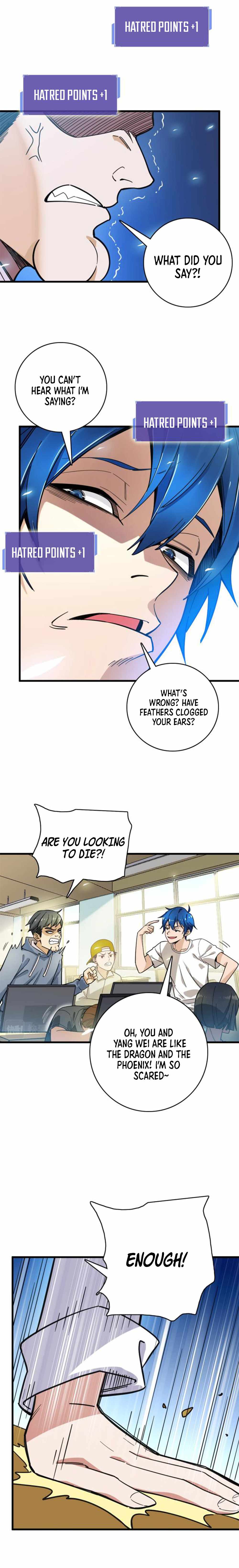 The Great Demon Kingro Chapter 1 - Page 19