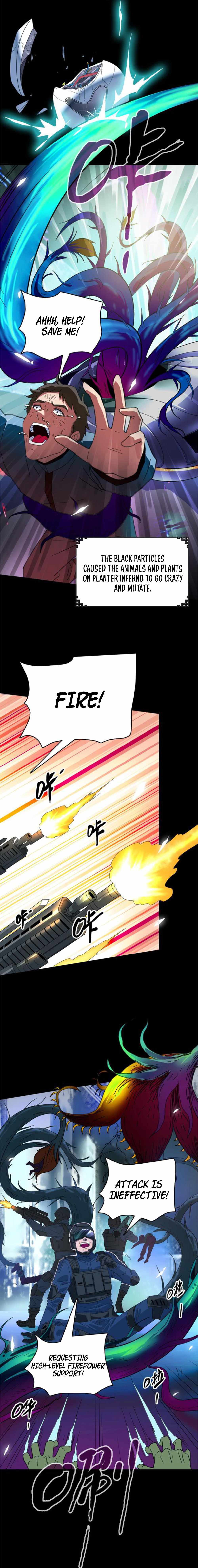 The Great Demon Kingro Chapter 1 - Page 3