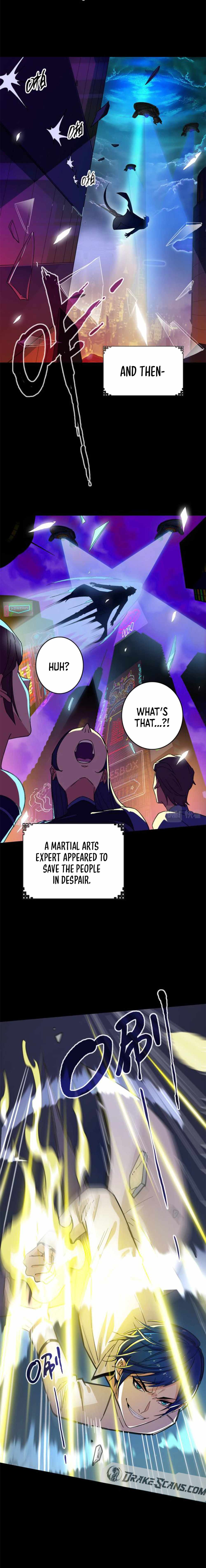 The Great Demon Kingro Chapter 1 - Page 4