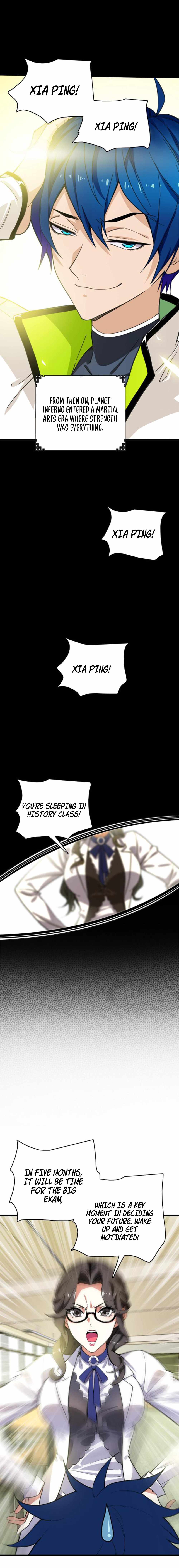 The Great Demon Kingro Chapter 1 - Page 6