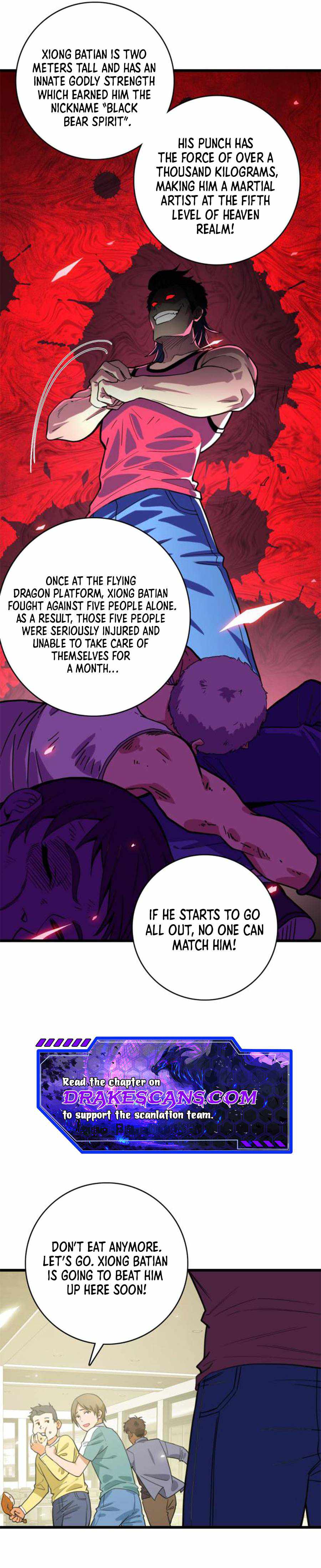 The Great Demon Kingro Chapter 2 - Page 13