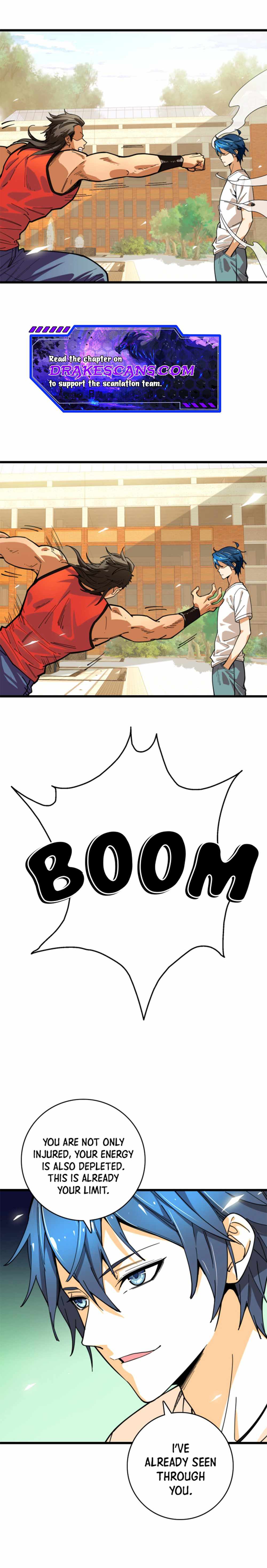 The Great Demon Kingro Chapter 3 - Page 15