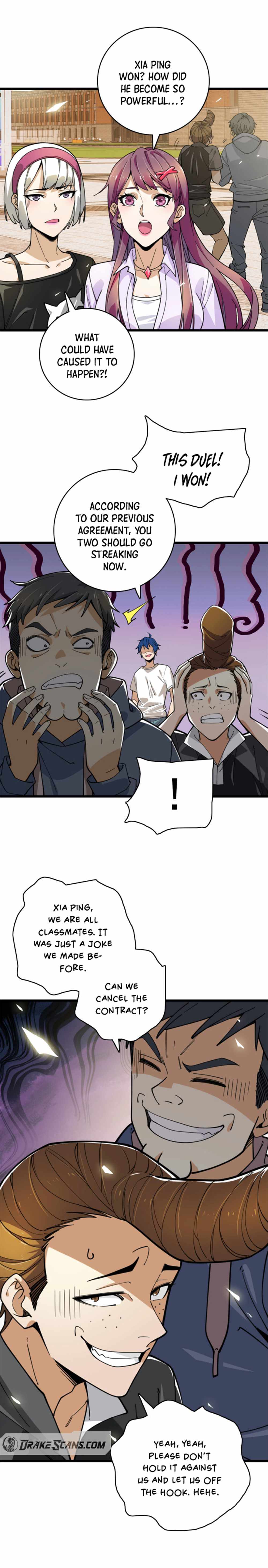 The Great Demon Kingro Chapter 3 - Page 20