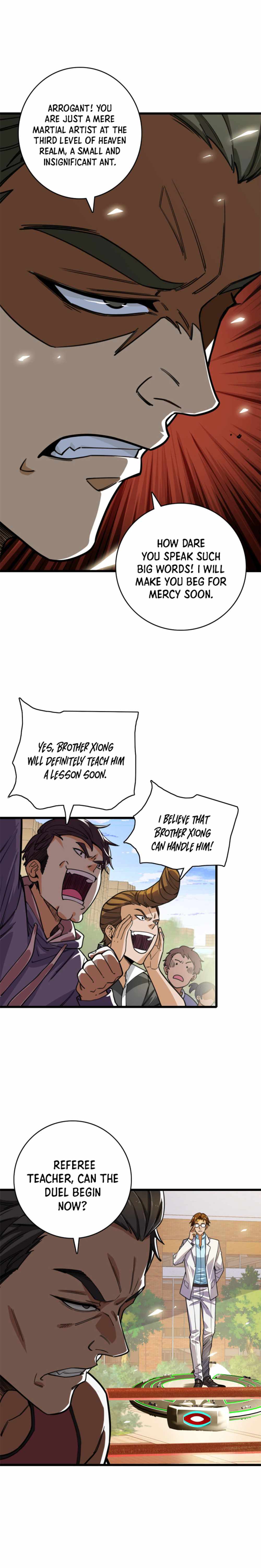 The Great Demon Kingro Chapter 3 - Page 3
