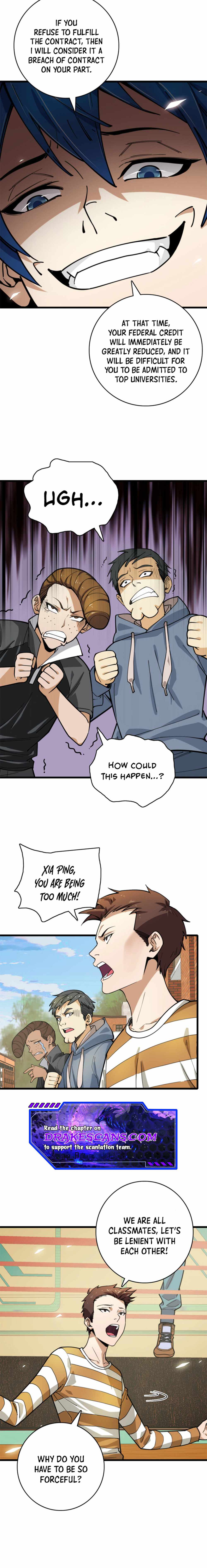 The Great Demon Kingro Chapter 3 - Page 22