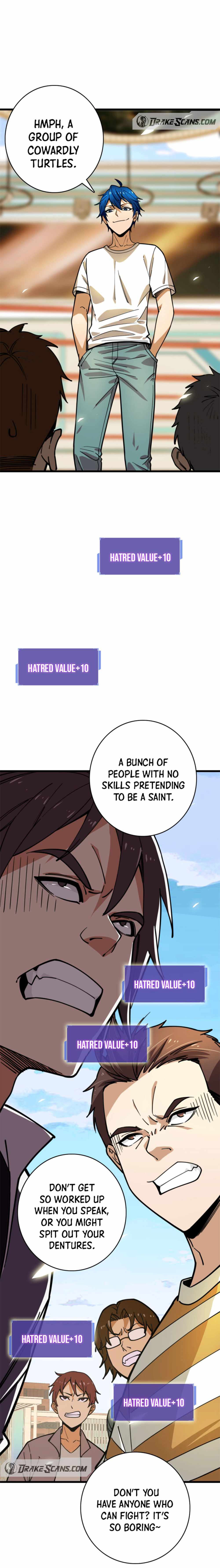 The Great Demon Kingro Chapter 3 - Page 25