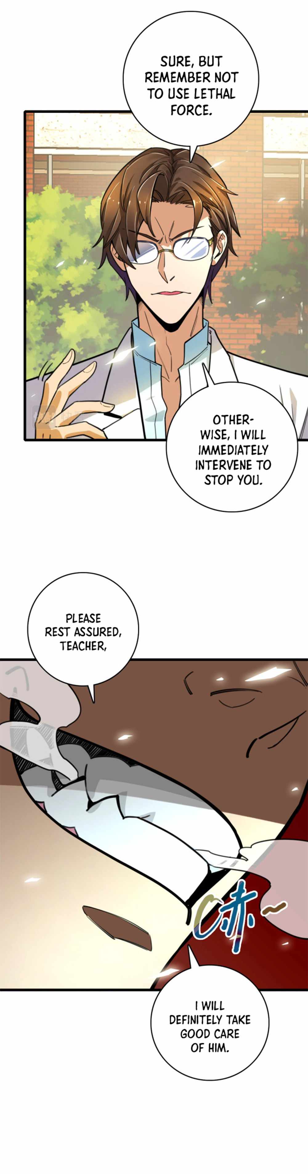 The Great Demon Kingro Chapter 3 - Page 4