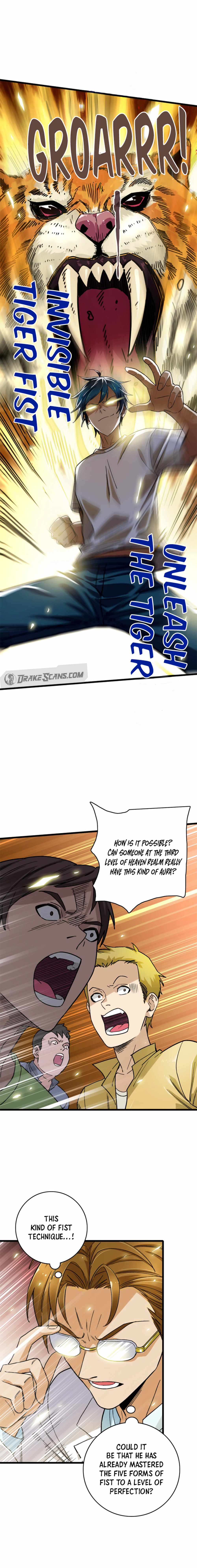 The Great Demon Kingro Chapter 3 - Page 7