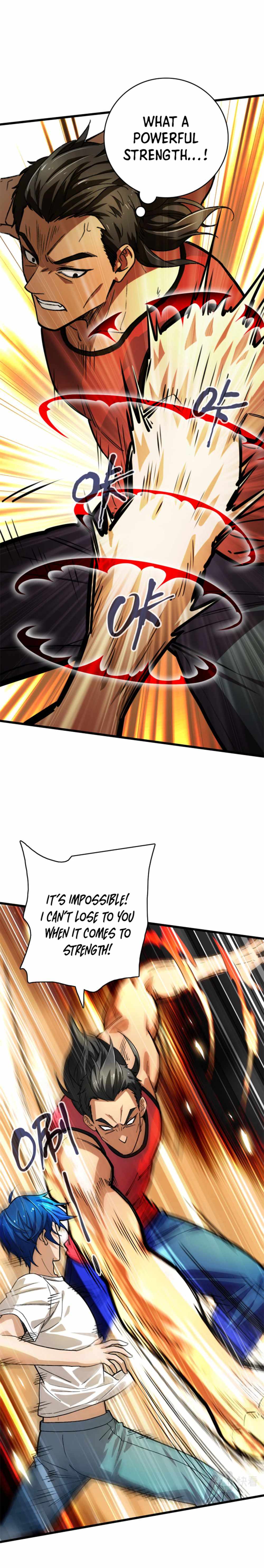 The Great Demon Kingro Chapter 3 - Page 9