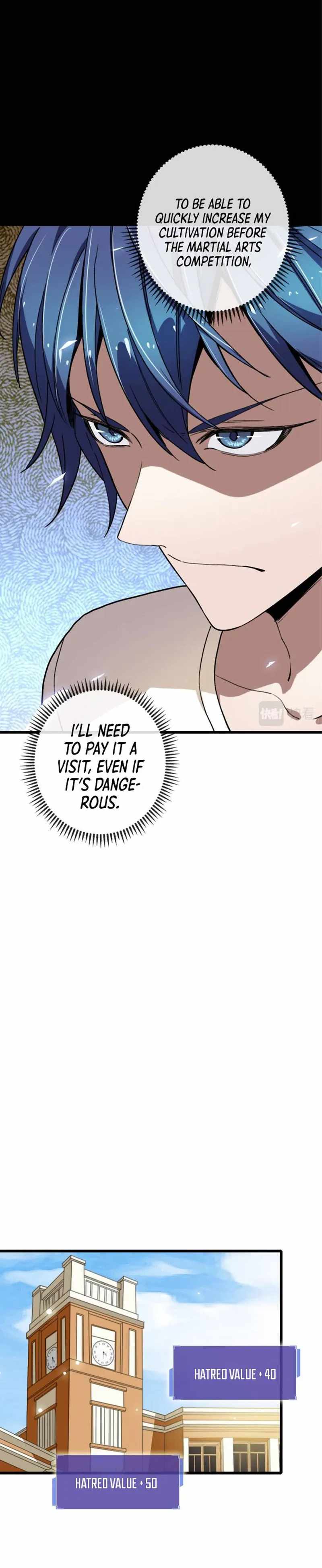 The Great Demon Kingro Chapter 5 - Page 7