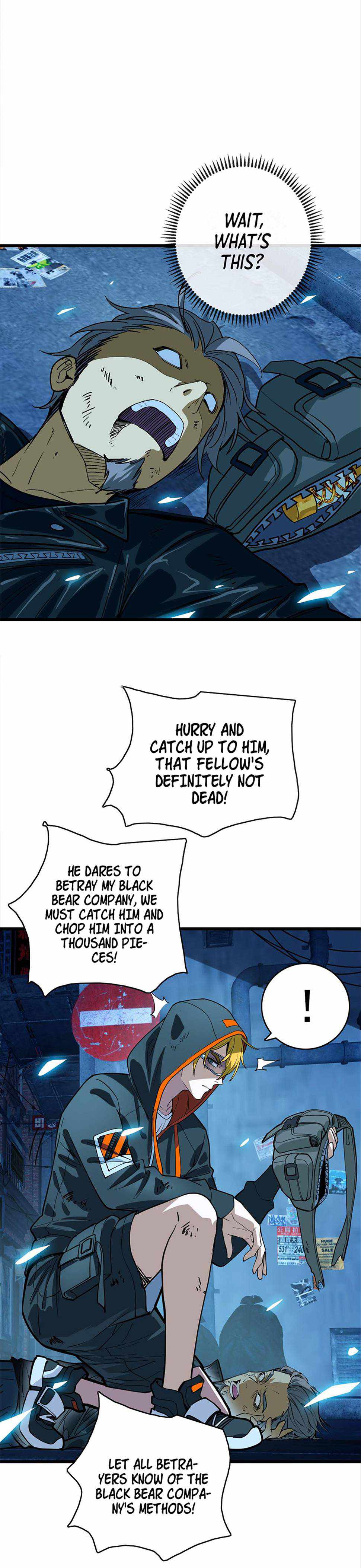 The Great Demon Kingro Chapter 6 - Page 14