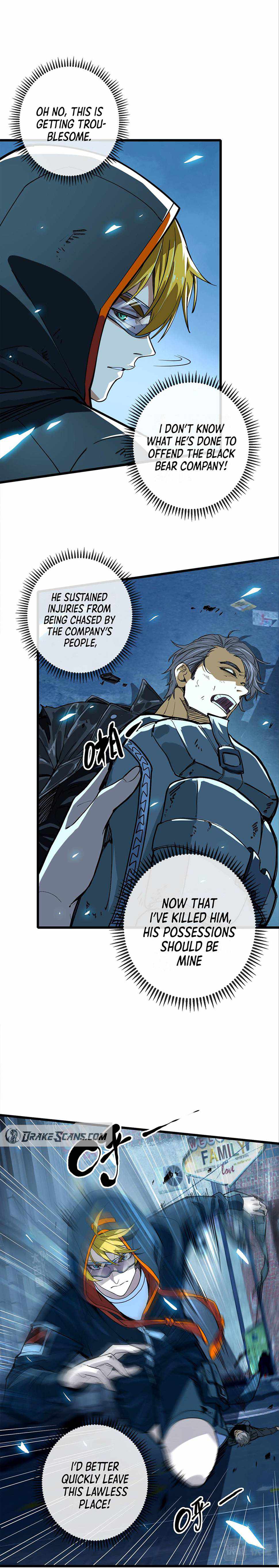 The Great Demon Kingro Chapter 6 - Page 15