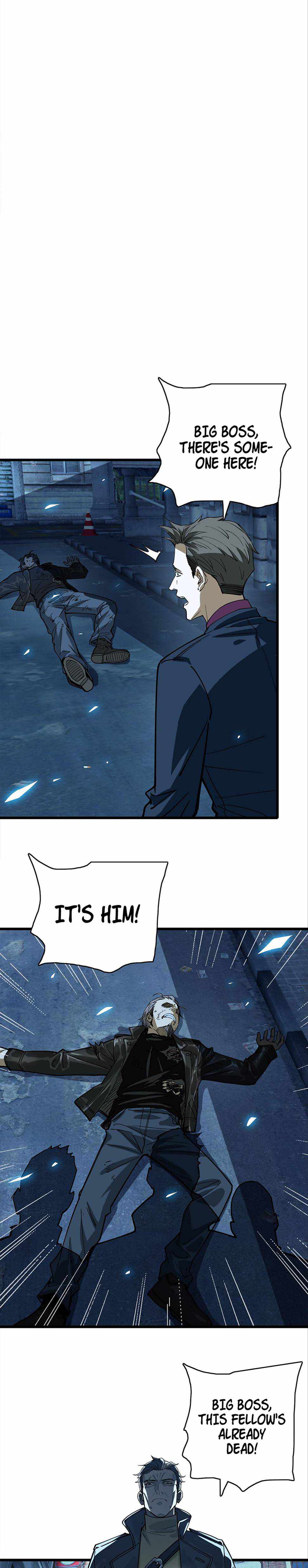 The Great Demon Kingro Chapter 6 - Page 16