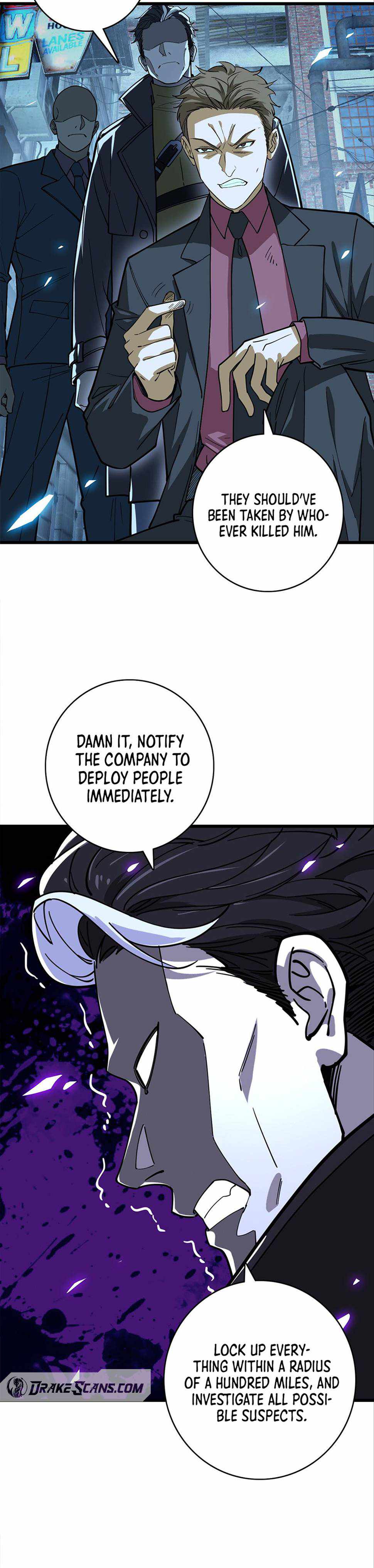 The Great Demon Kingro Chapter 6 - Page 19
